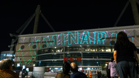 URBAN-15 to Perform at Luminaria Contemporary Arts Festival Photo
