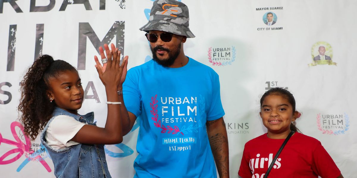 URBAN FILM FESTIVAL to Return to Miami for 11th Anniversary Labor Day Weekend