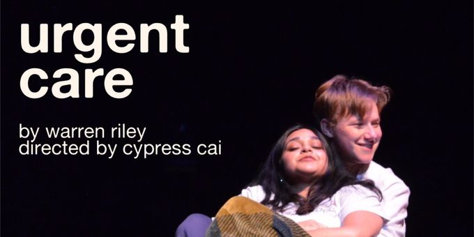 URGENT CARE Will Open At LA's Hudson Theatre Photos