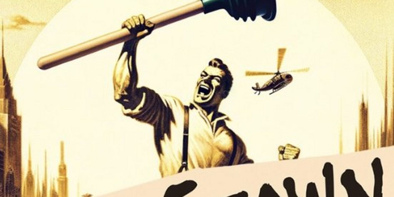 URINETOWN Comes to the Secret Theatre Next Month  Image