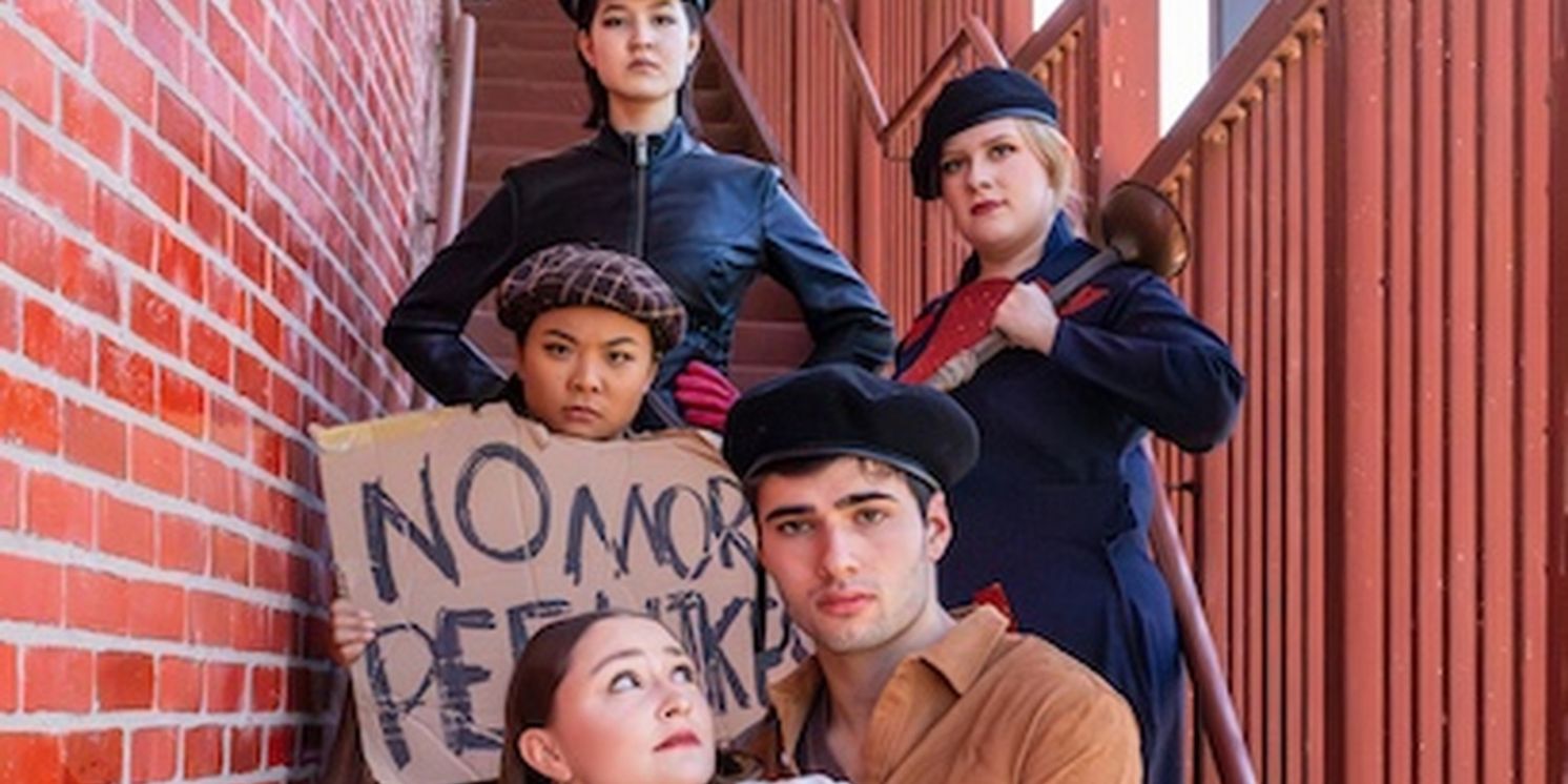 URINETOWN THE MUSICAL Comes to Texas State University Next Week  Image