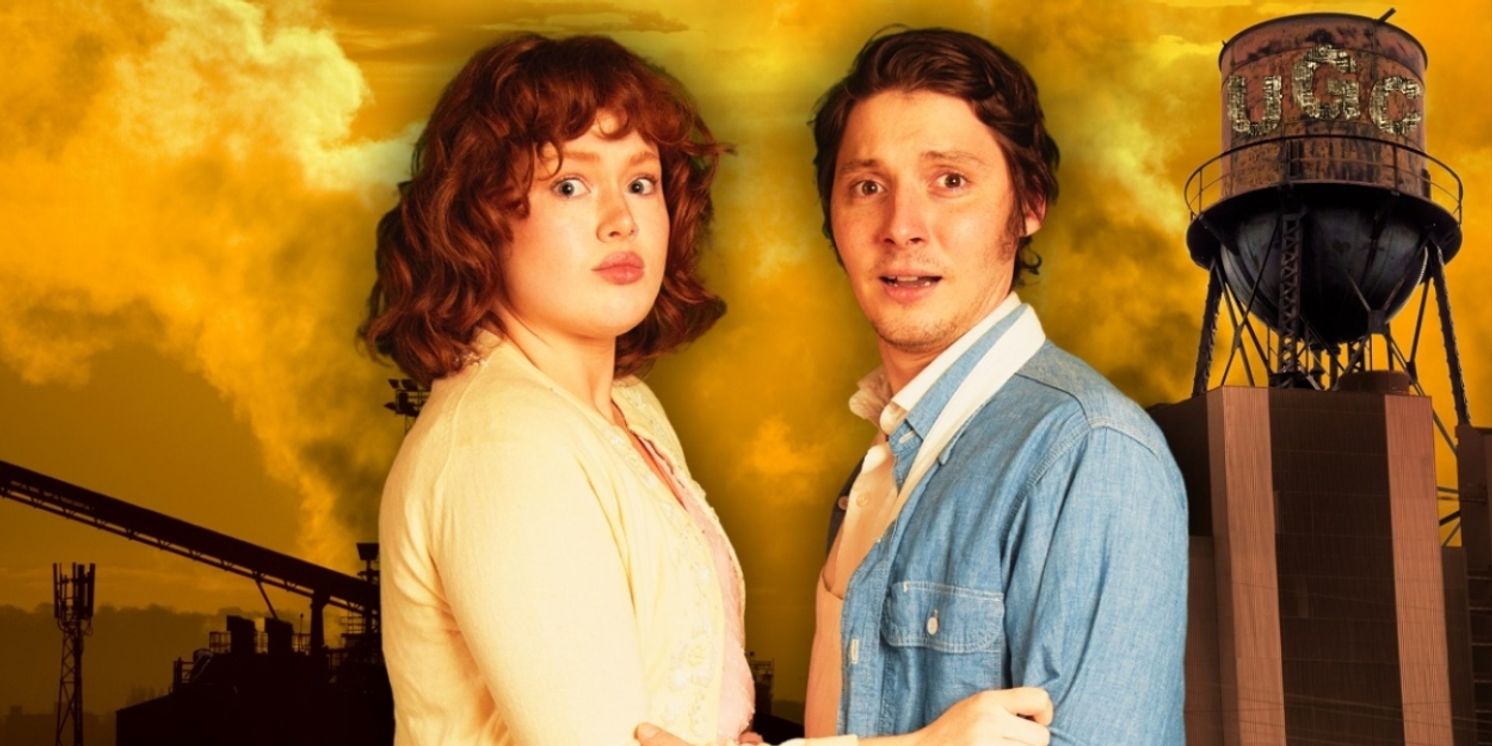 URINETOWN: THE MUSICAL To Open At Four County Players  Image