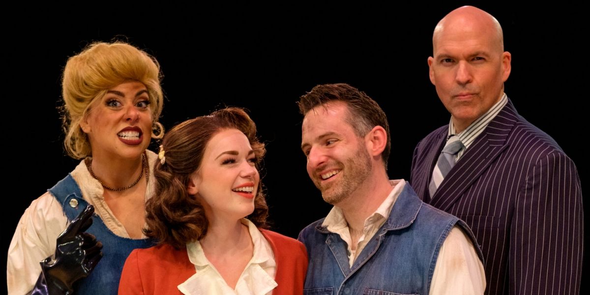 URINETOWN THE MUSICAL Comes to Derby Dinner Playhouse