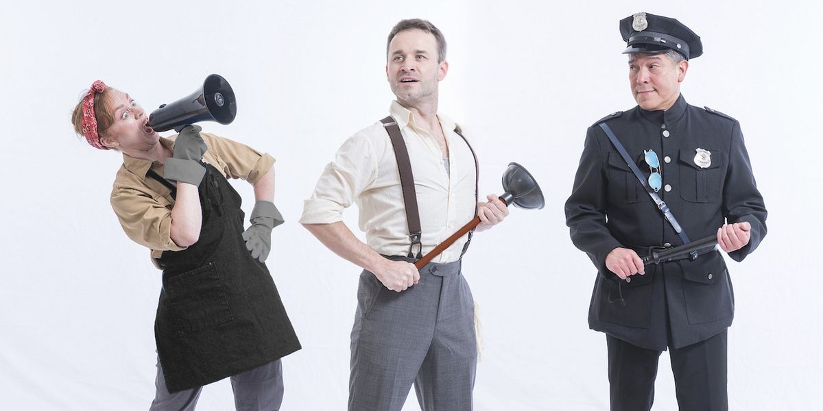 URINETOWN: THE MUSICAL to Open at Kalita Humphreys Theater from Uptown Players