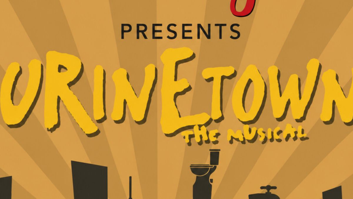 URINETOWN: THE MUSICAL to Open at Surflight Theatre