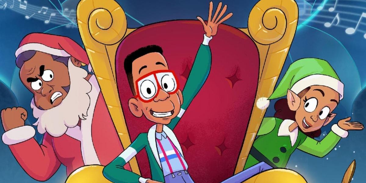 URKEL SAVES SANTA: THE MOVIE! Sets Digital Release