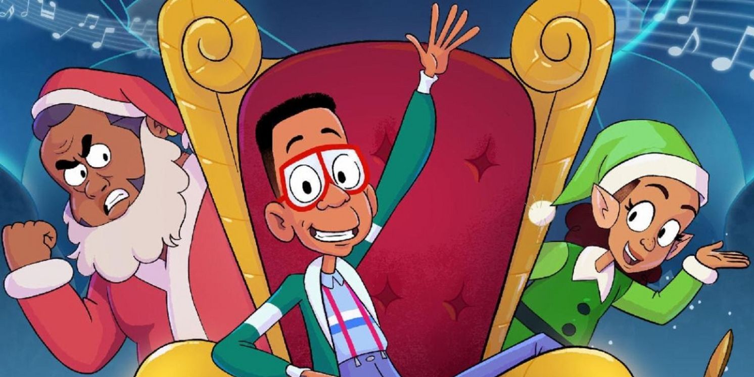 URKEL SAVES SANTA: THE MOVIE! Sets Digital Release  Image