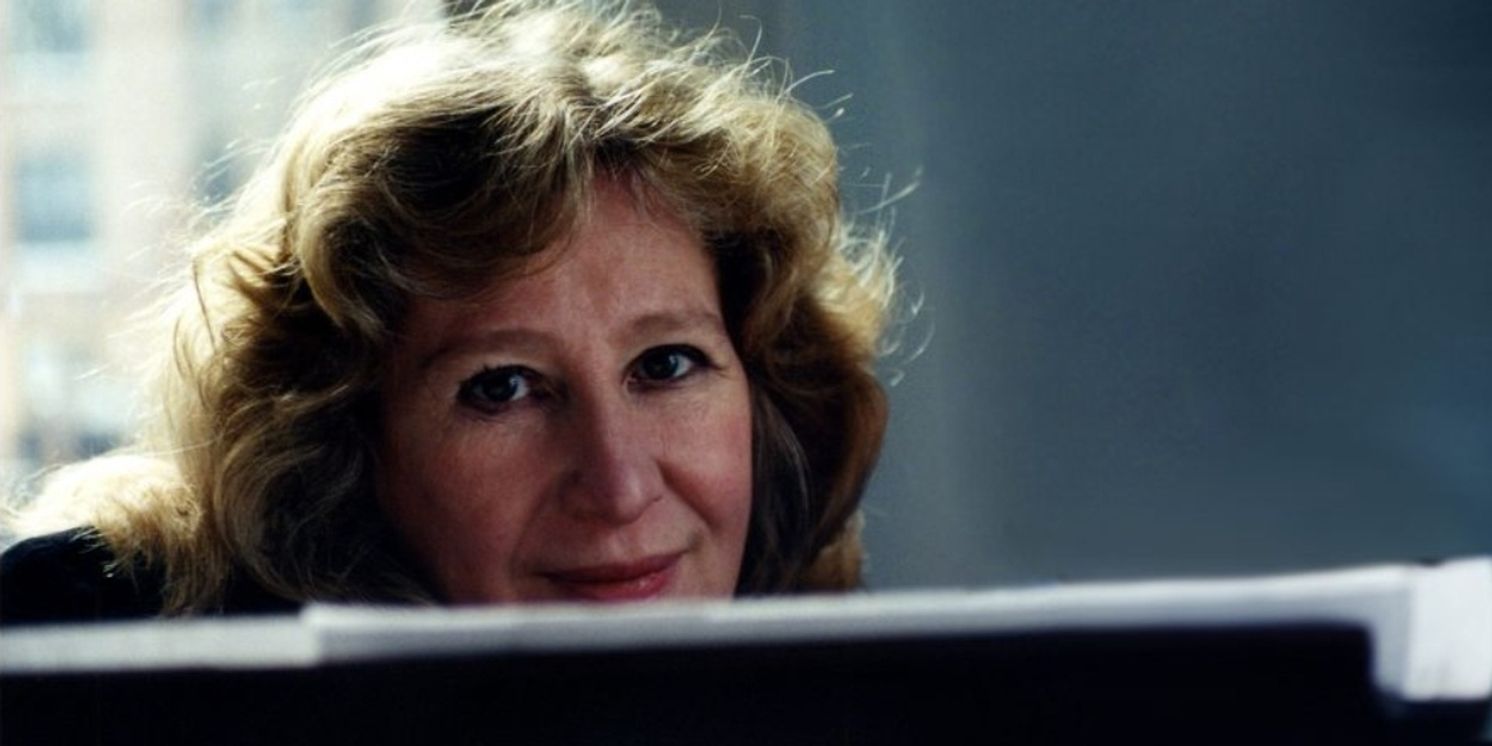 URSULA OPPENS Will Perform at MoMA With Pianist Adam Tendler  Image