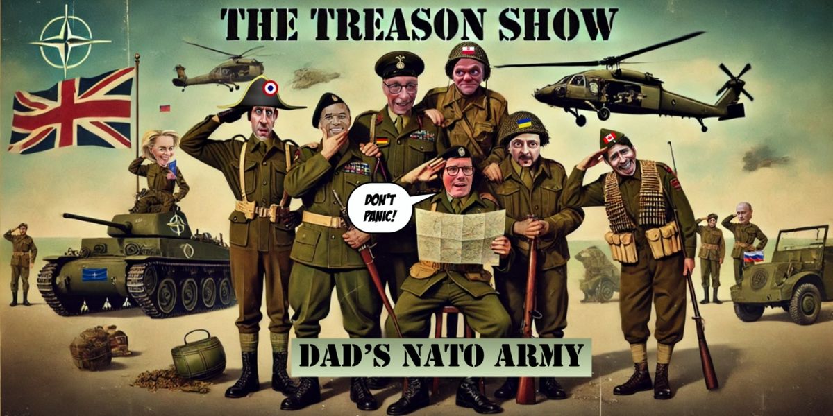 US Citizens To Be Charged 25% Tariff At Brighton Fringe Comedy Show