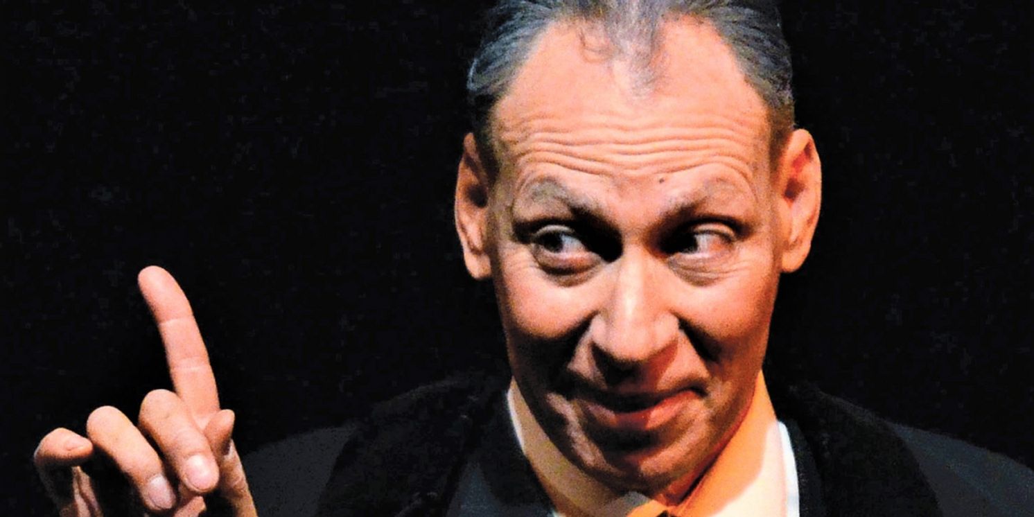 US Cultural Ambassador Ronald Rand Celebrates 25 Years Starring In LET IT BE ART! On Tour In Asheville  Image