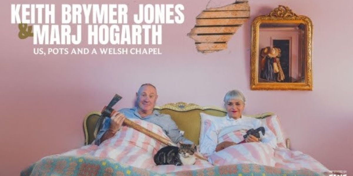 US, POTS, AND A WELSH CHAPEL Will Embark on UK Tour