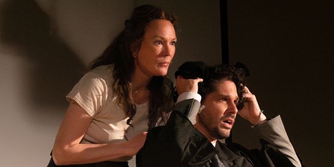 US Premiere Of THE BAT Comes to New Stage Theatre Co. Photos