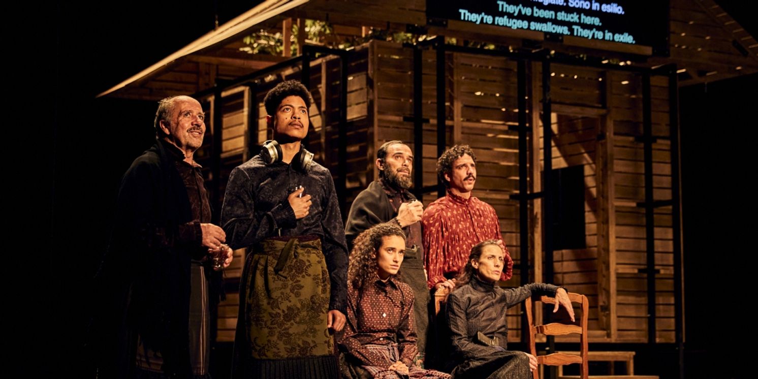 US Premiere of CATARINA AND THE BEAUTY OF KILLING FASCISTS Opens in July  Image