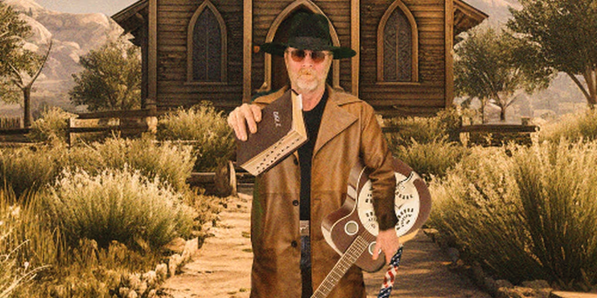 US Veteran And 'Gospel Outlaw' Jim Huddleston Releases Debut EP
