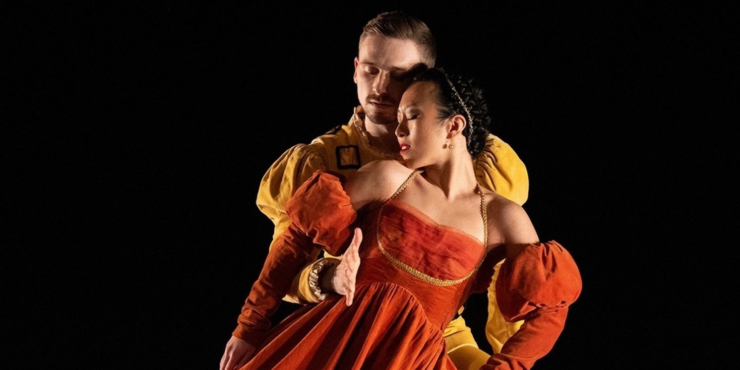 Limón Dance Company and Joffrey Ballet Artists to Join USC Dance Program for Gala Performance  Image