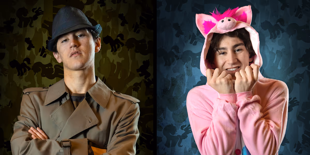 USC Theatre Will Present THE ANTELOPE PARTY This April