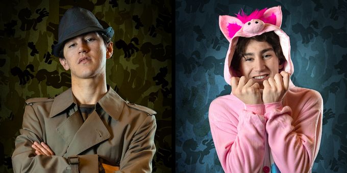 USC Theatre Will Present THE ANTELOPE PARTY This April Photos