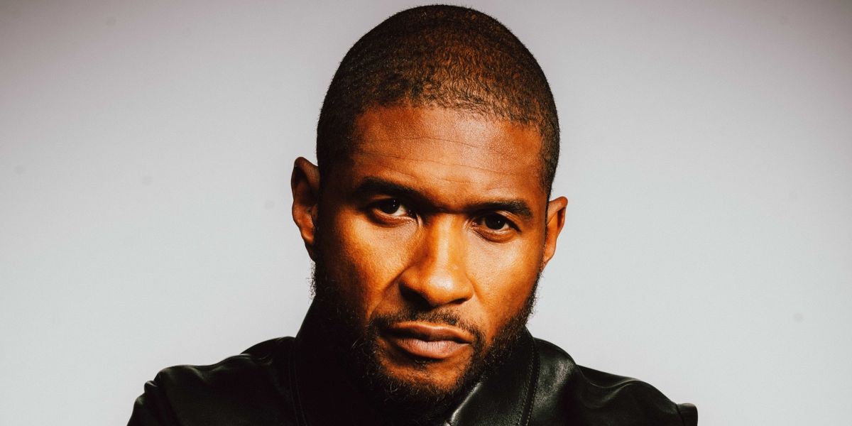 USHER Developing New Series Based on His Music
