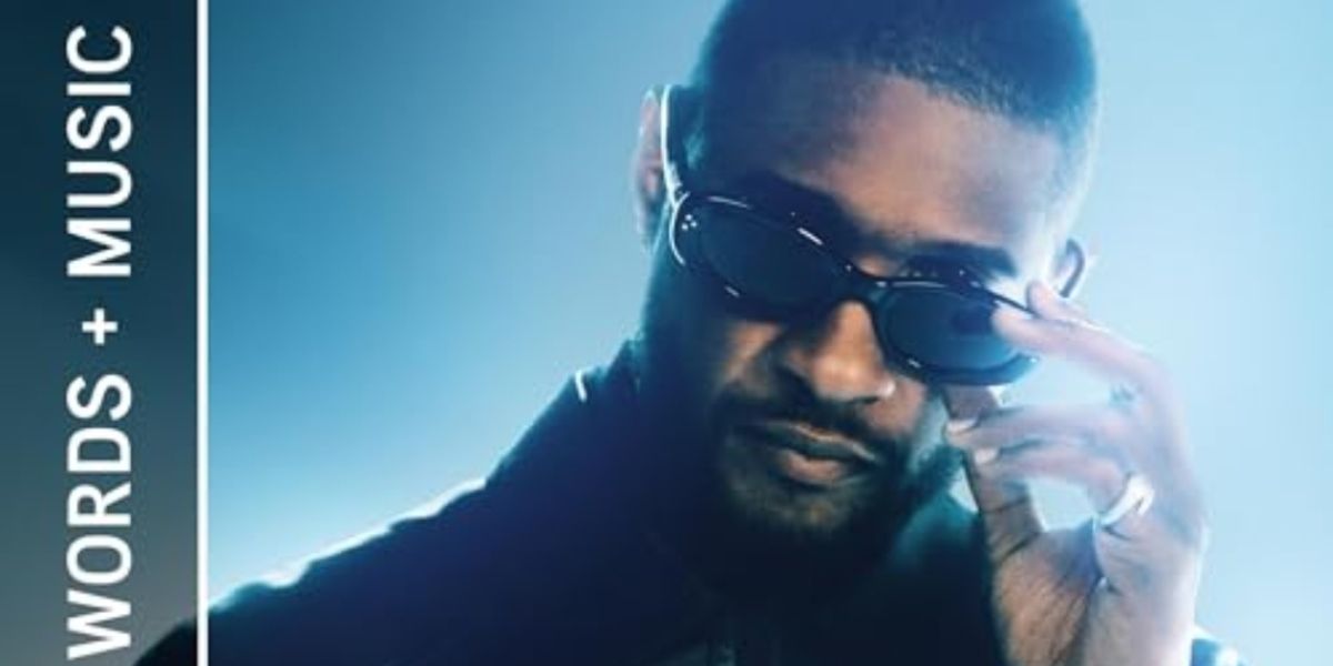 USHER Joins Audible's Words + Music Series THE LAST SHOWMAN
