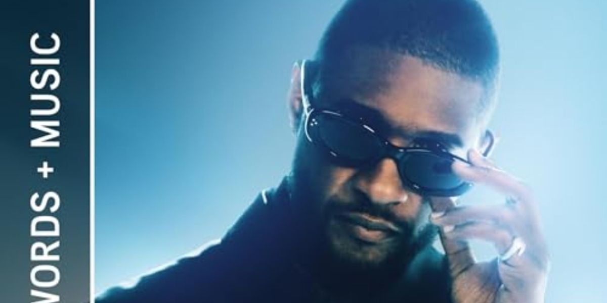 USHER Joins Audible's Words + Music Series With THE LAST SHOWMAN