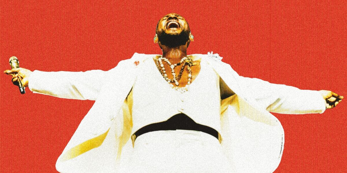 USHER: RENDEZVOUS IN PARIS Concert Film Coming to Global Cinemas