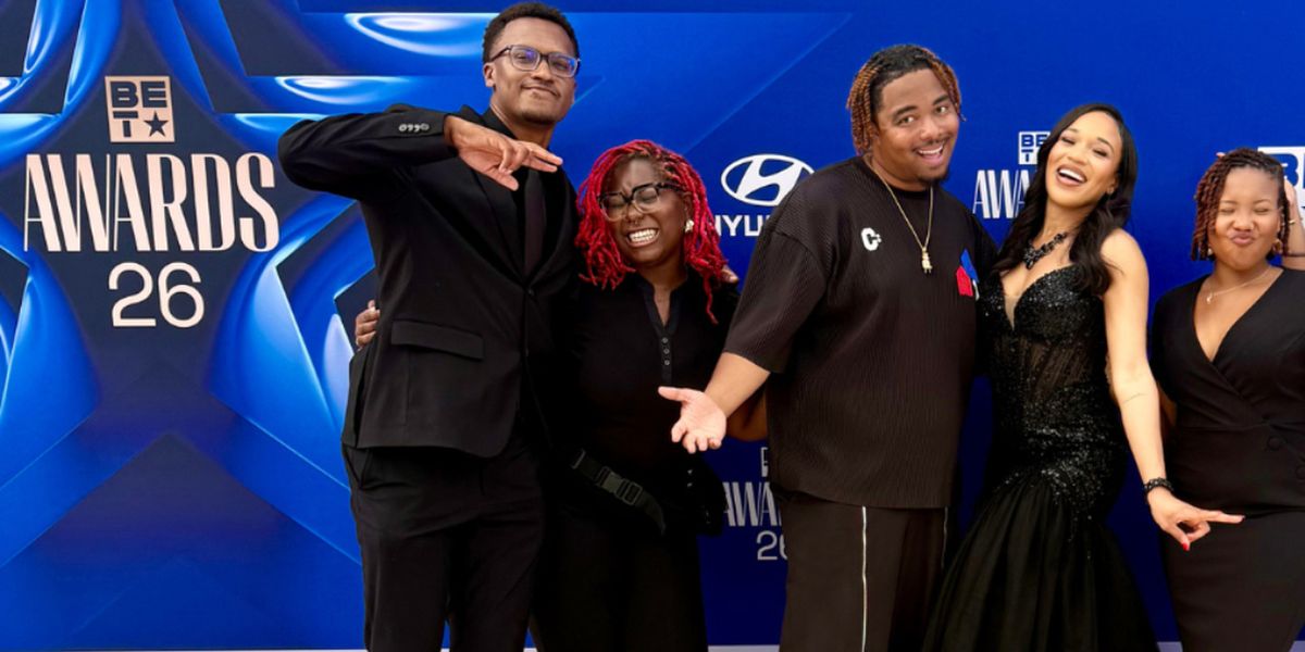 USHER'S NEW LOOK, BET, Boys & Girls Clubs of Detroit Partner