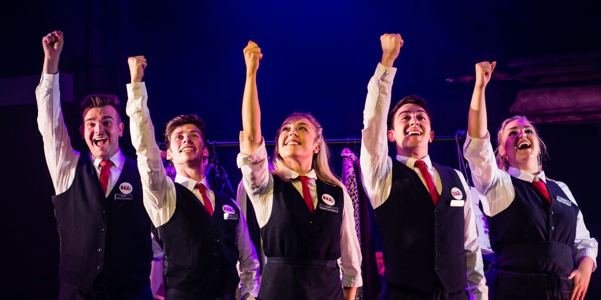 USHERS, THE FRONT OF HOUSE MUSICAL Will Return To London For 10th Anniversary