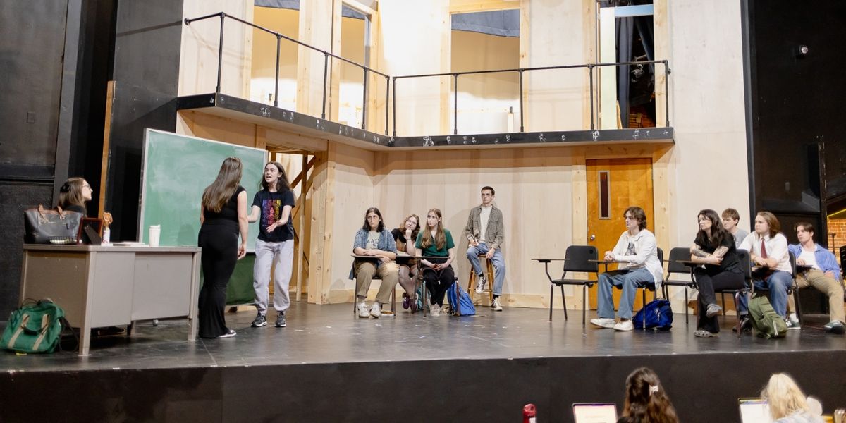 USM Department of Theatre to Open 2024-2025 Mainstage Season With JOHN PROCTOR IS THE VILLAIN