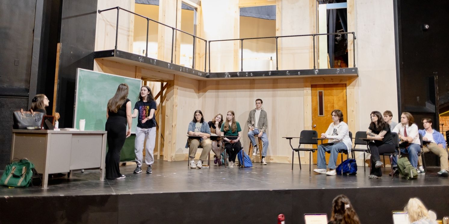 USM Department of Theatre to Open 2024-2025 Mainstage Season With JOHN PROCTOR IS THE VILLAIN  Image