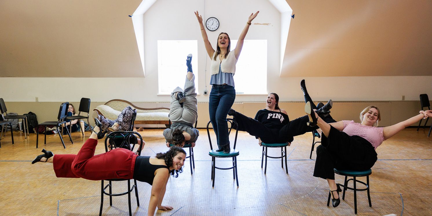 USM Theatre To Present CABARET And Host Fundraising Gala In April  Image