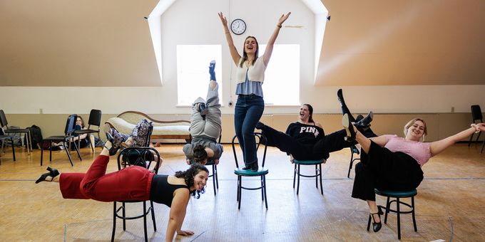 USM Theatre To Present CABARET And Host Fundraising Gala In April Photos