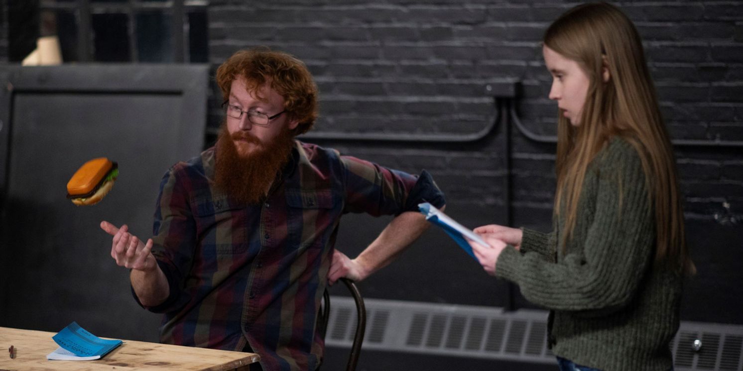 USM Theatre to Debut ALL IN THE TIMING at Tony Shalhoub Theater in February  Image