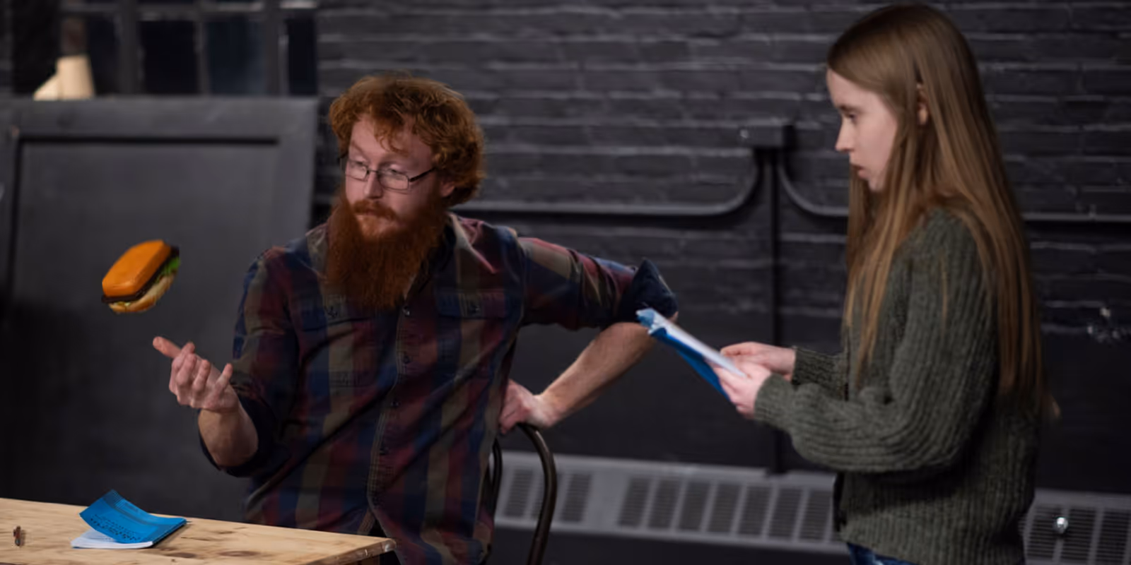 USM Theatre to Debut ALL IN THE TIMING at Tony Shalhoub Theater in February