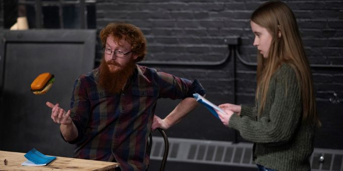 USM Theatre to Debut ALL IN THE TIMING at Tony Shalhoub Theater in February Photos