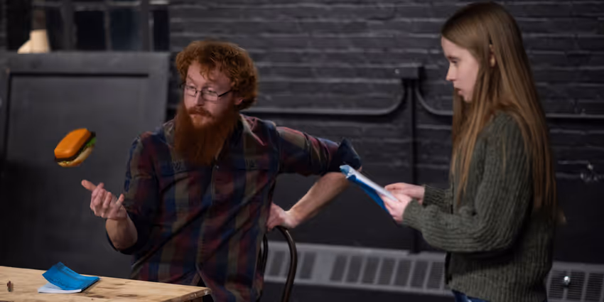 USM Theatre to Debut ALL IN THE TIMING at Tony Shalhoub Theater in February Photo