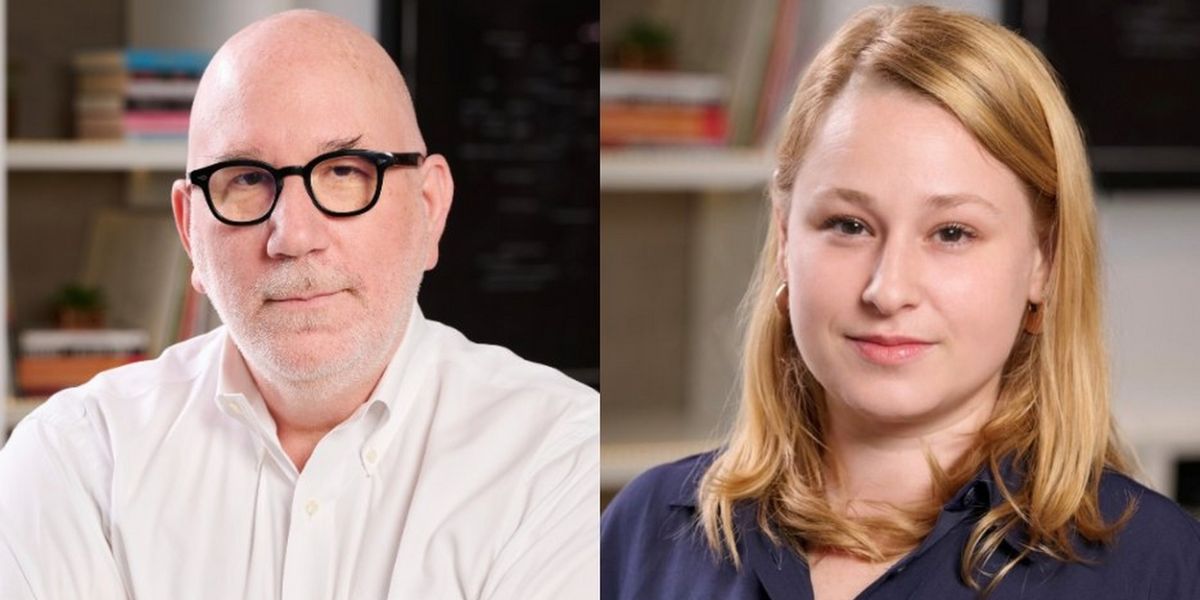 UTA Names Patrick Herold And Rachel Viola Co-Heads Of Theatre