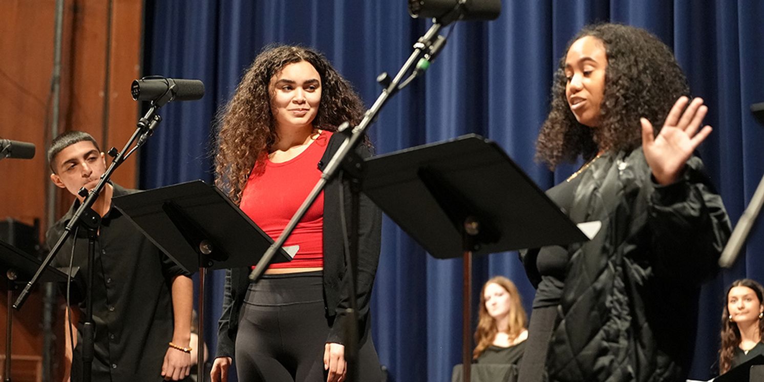 UTA Theatre Arts And Dance To Present Staged Reading Of MISS YOU LIKE HELL  Image