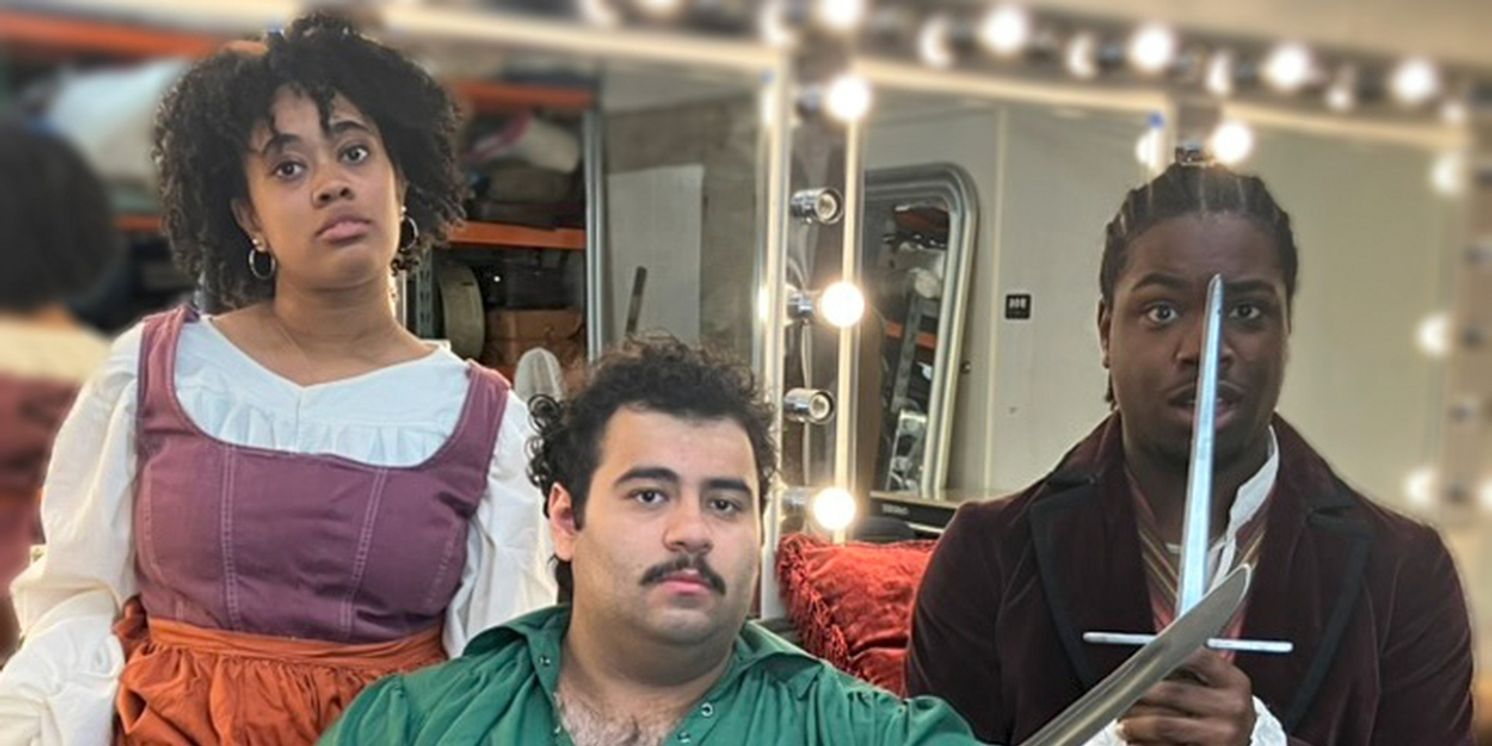 UTA Theatre Arts And Dance To Present TREASURE ISLANDS  Image