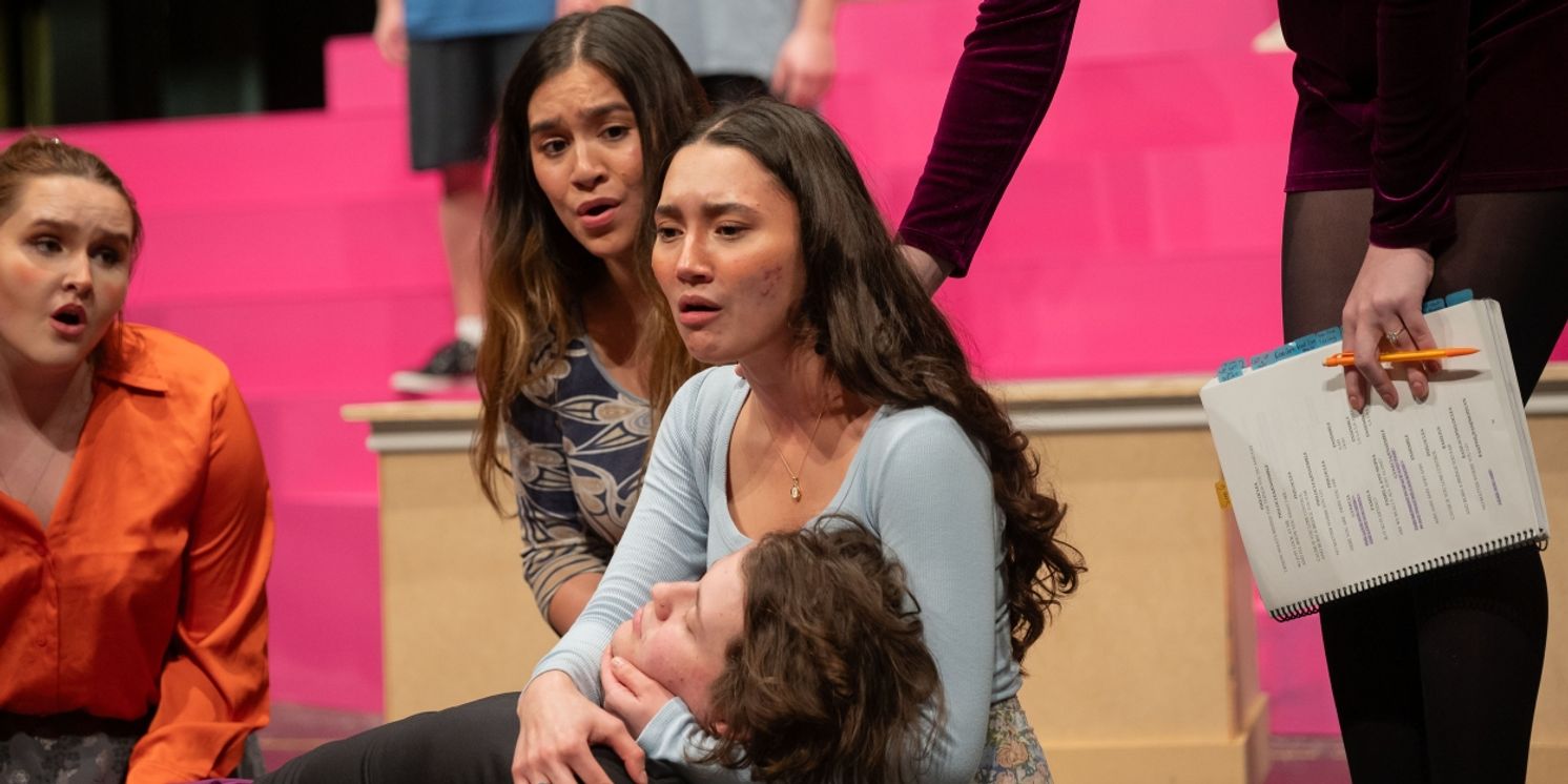 UTA Theatre Arts And Dance To Present HEAD OVER HEELS Beginning This Month  Image