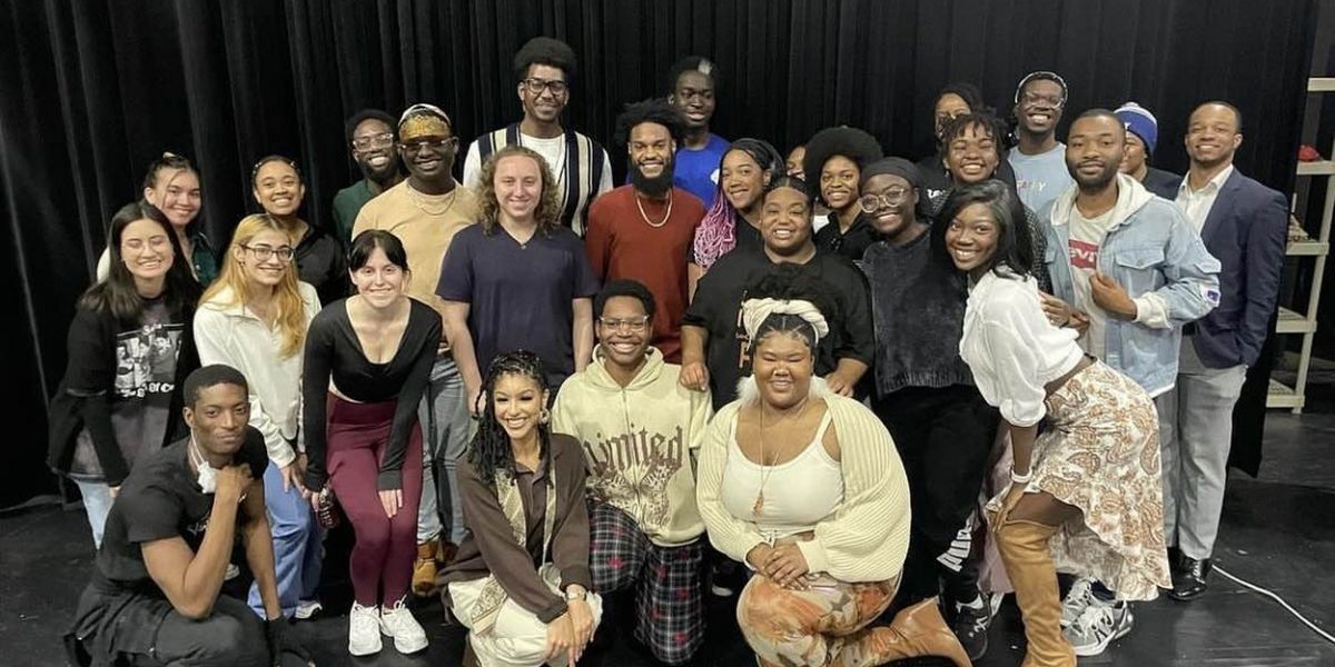 UTA Theatre Arts and Dance Black Theatre Society Will Present Concert Reading of Three New Plays