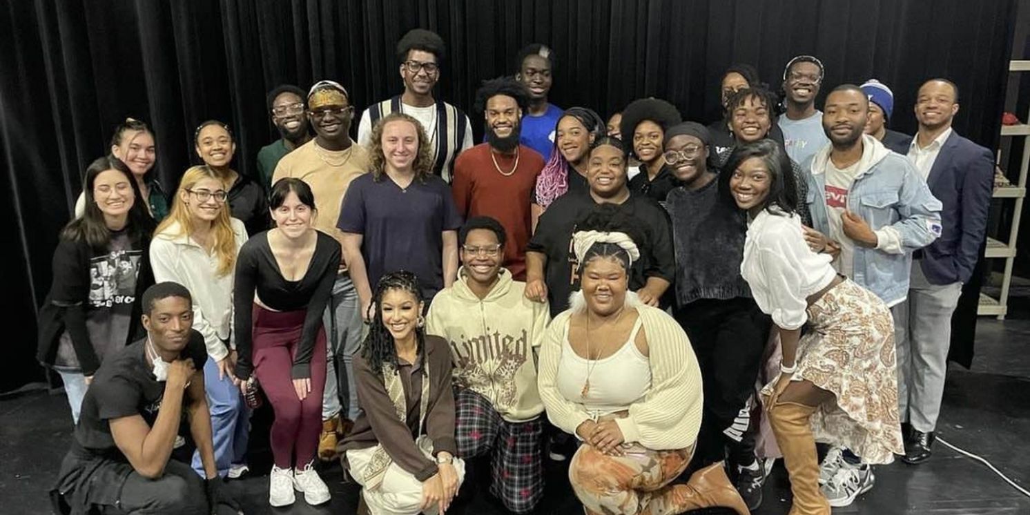 UTA Theatre Arts and Dance Black Theatre Society Will Present Concert Reading of Three New Plays  Image