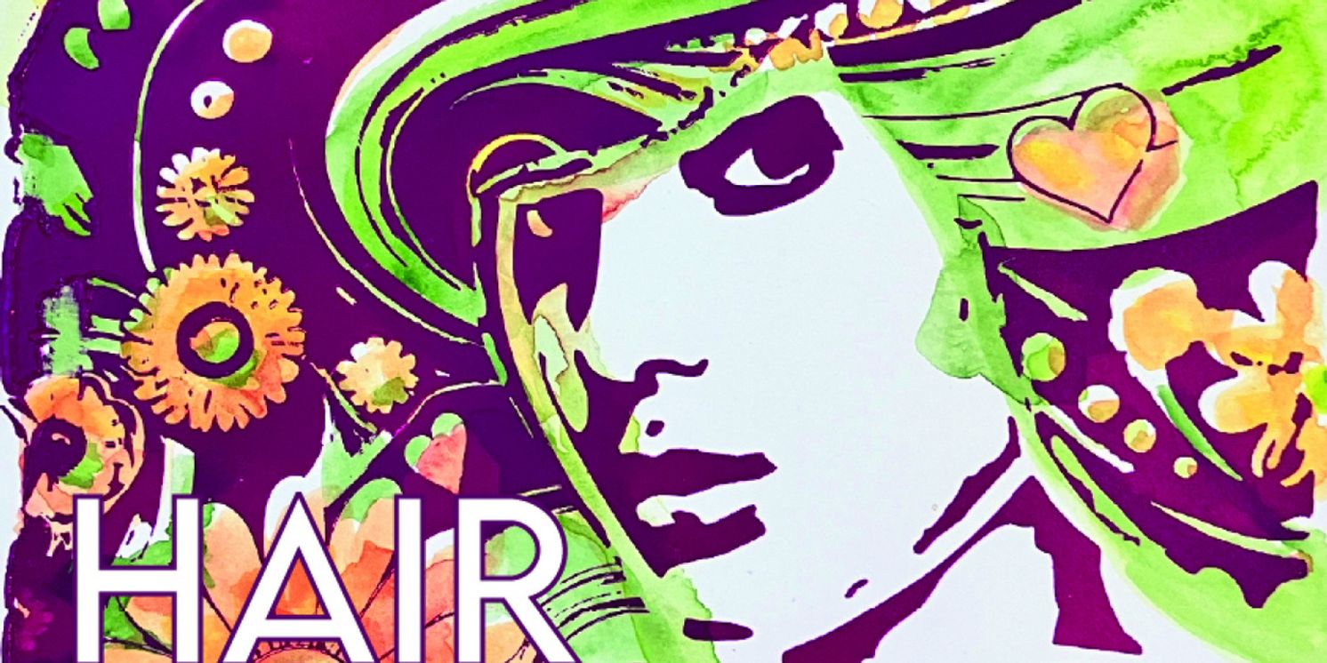 UTA to Present Classic Rock Musical HAIR This April  Image