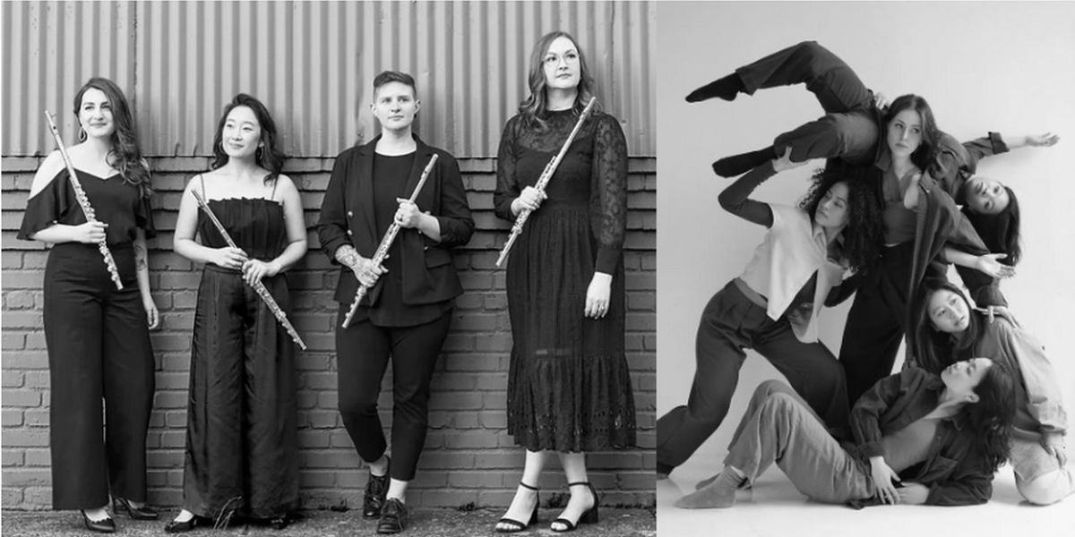 Synchronous & Emissary Quartet to Present UTILITY World Premiere At Blue Building