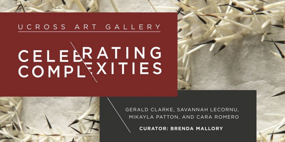 Ucross Art Gallery Opens Exhibition Featuring Native American Fellows