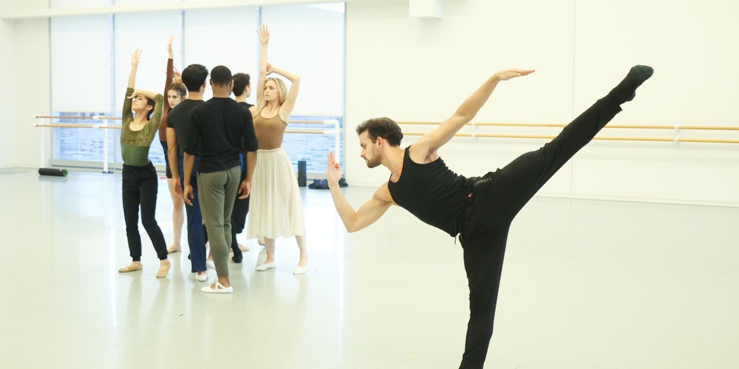 Ucross and Houston Ballet  Reveal Inaugural Recipient of the  Lauren Anderson Dance Residency  Image