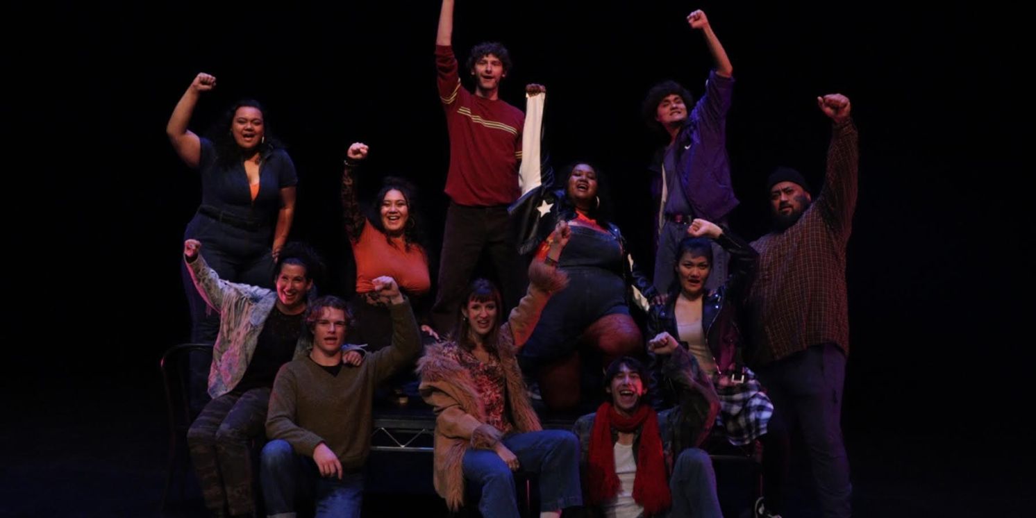 Uh Mānoa's RENT To Play Kauaʻi Community College in August  Image