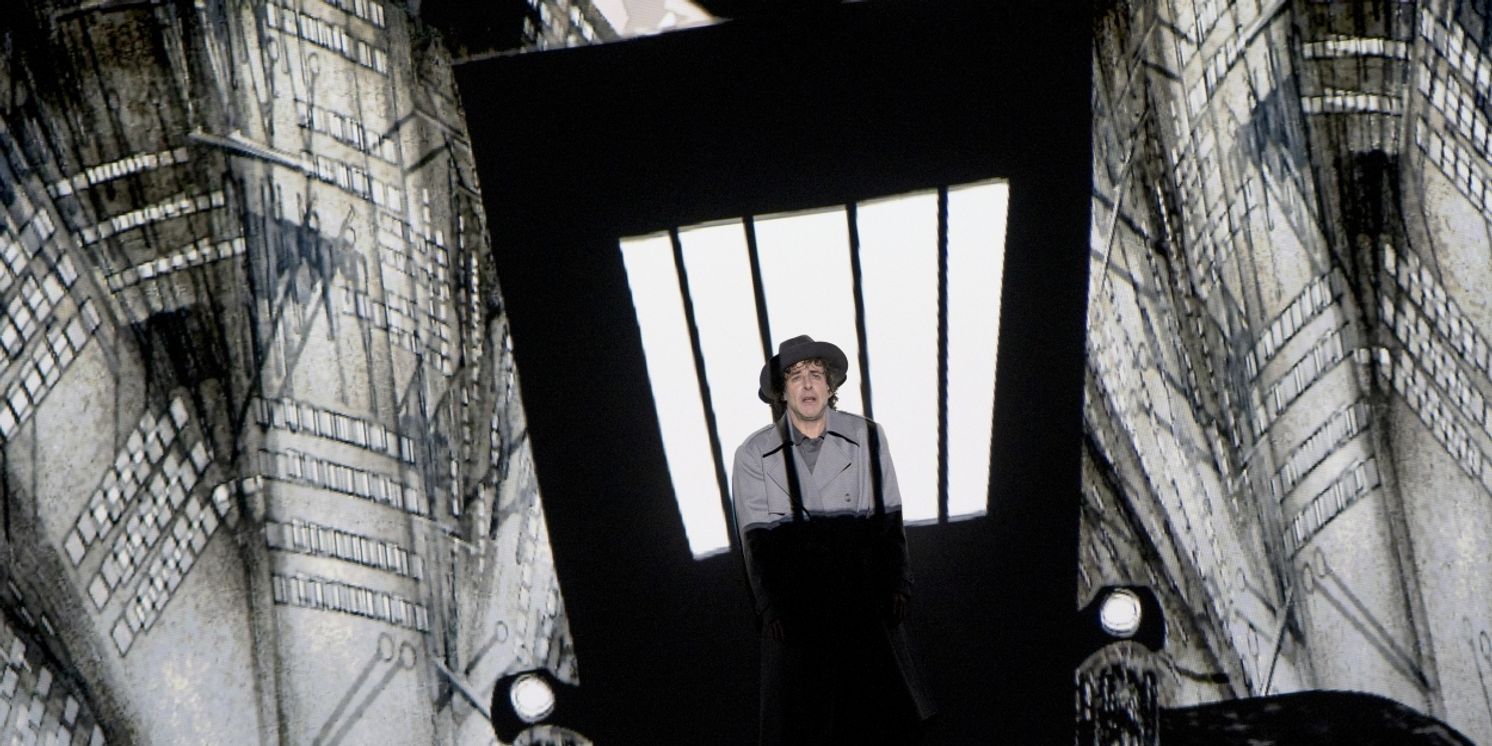 UK Premiere Of 1927's New Show PLEASE RIGHT BACK Comes To Gulbenkian Arts Centre  Image