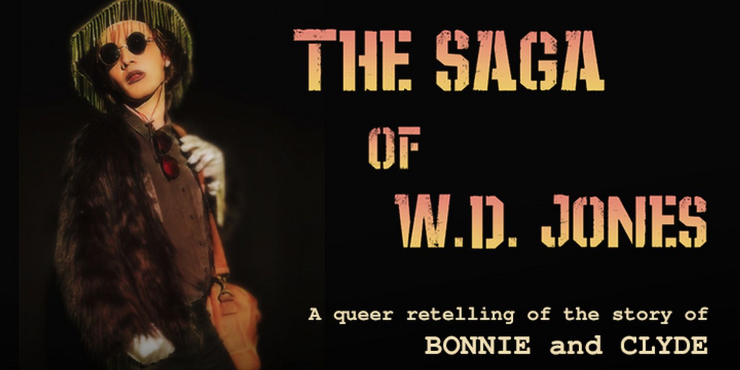 UK Premiere of THE SAGA OF W.D. JONES Comes to the Other Palace Studio  Image