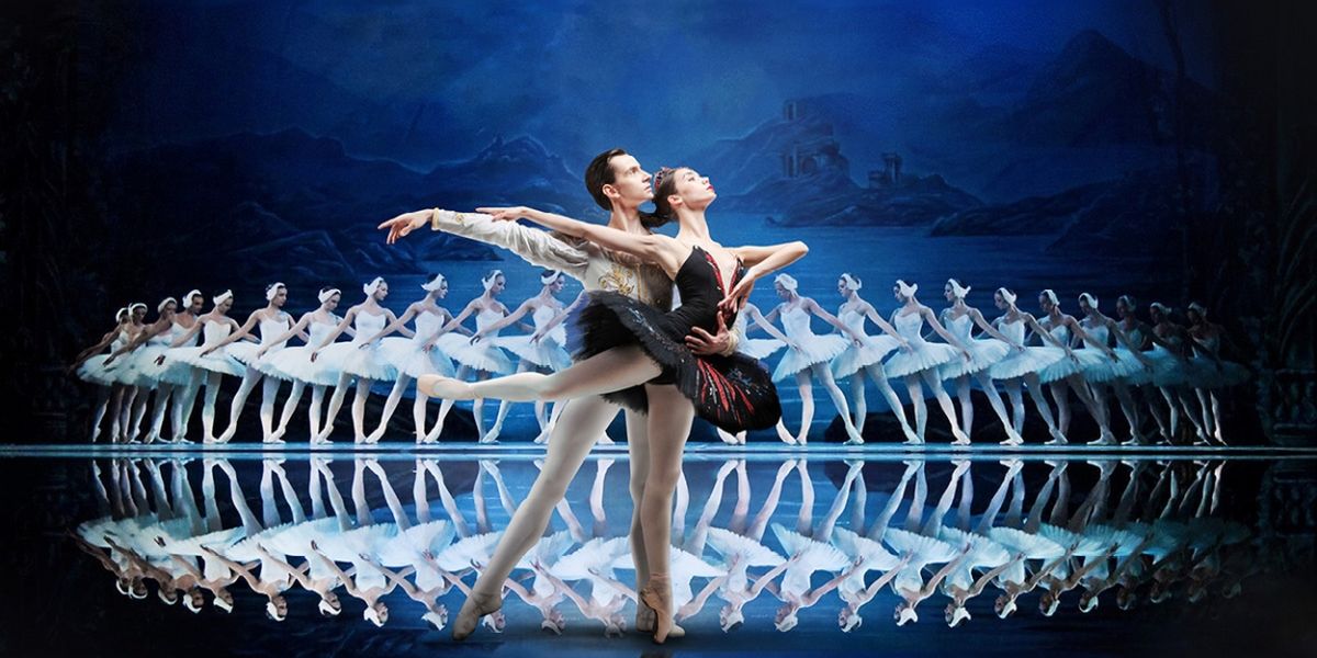 Ukrainian Ballet Returns to Hershey Theatre with Production of SWAN LAKE