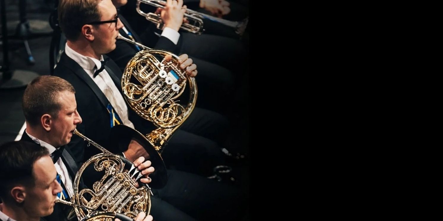 Ukrainian Freedom Orchestra Brings MUZYKA PRZECIW TYRANII to Teatr Wielki  Image